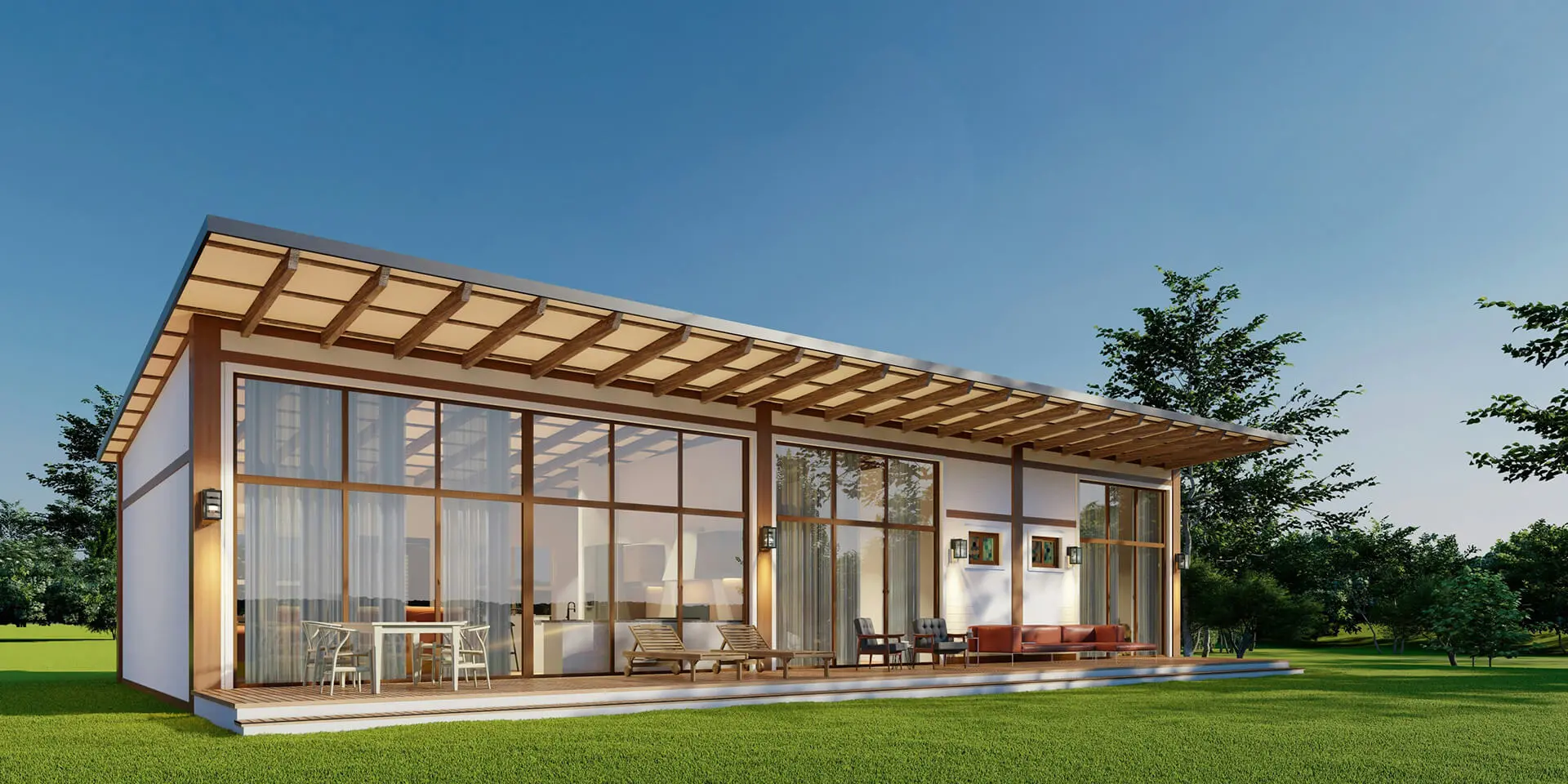 Fabricantes de casas cont&ecirc;ineres de alta qualidade