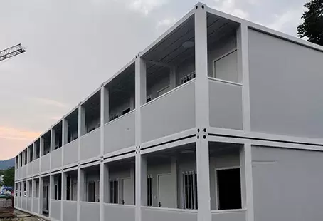 Casa Container Desmont&aacute;vel: A Solu&ccedil;&atilde;o R&aacute;pida e Sustent&aacute;vel para uma Primeira Casa