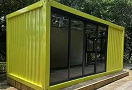 Casa Container Viral: A Casa Familiar Moderna e Personaliz&aacute;vel