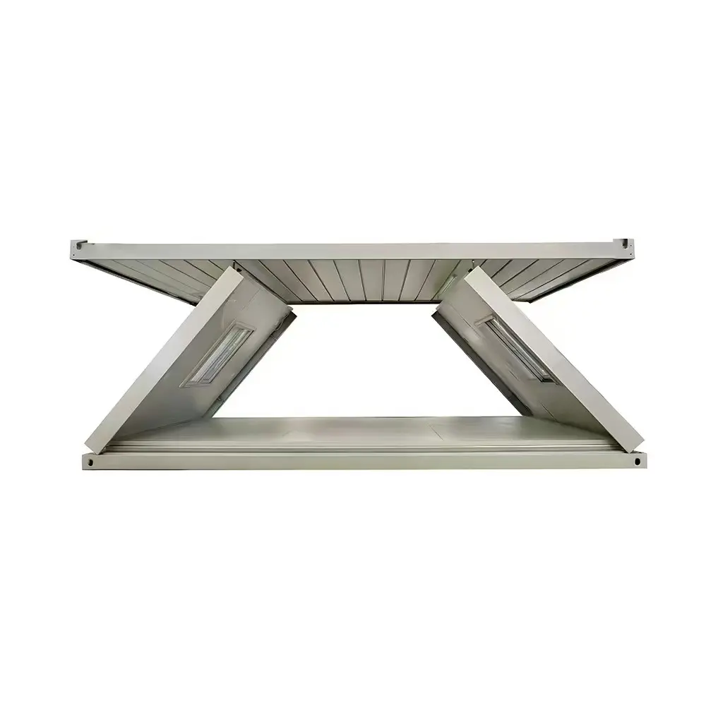 casa cont&ecirc;iner dobr&aacute;vel z